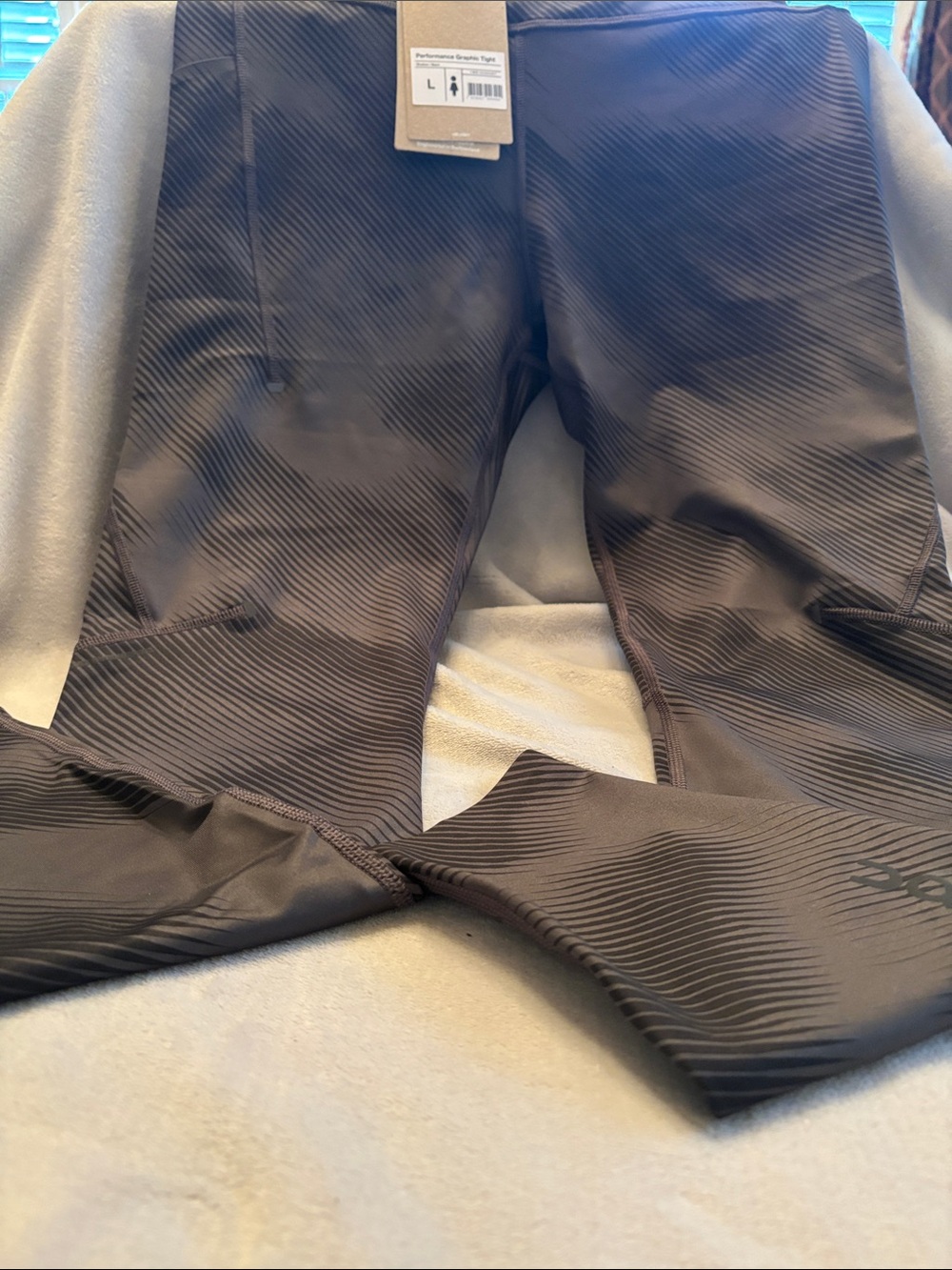 On Running women’s grey Performance Joggers